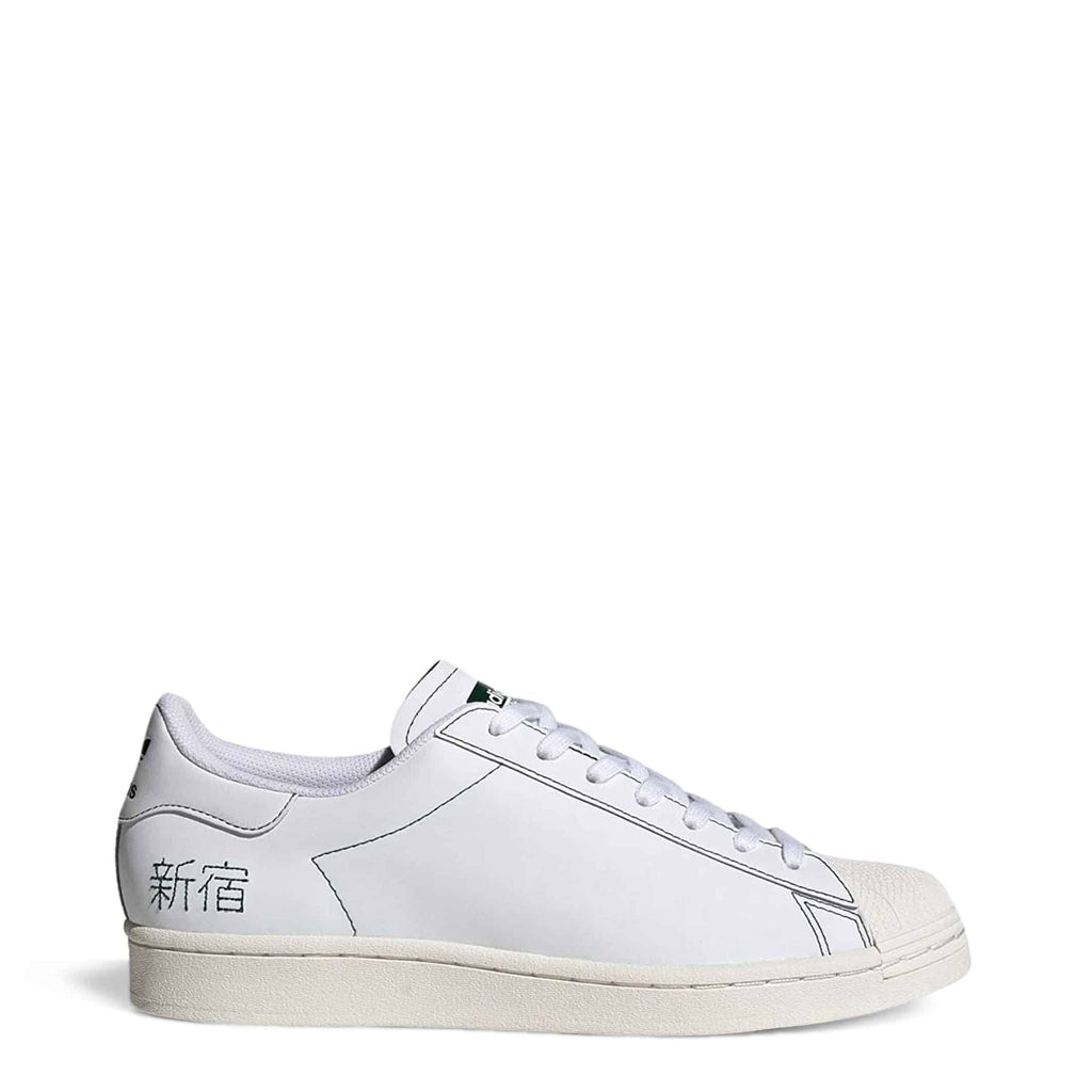 styleora - Superstar Pure Chalk White styleora