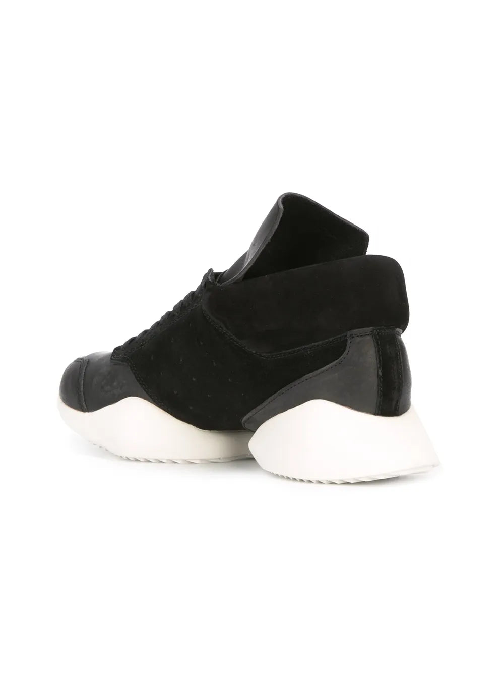 Rick Owens Rick Owens X Adidas Tech Runner'