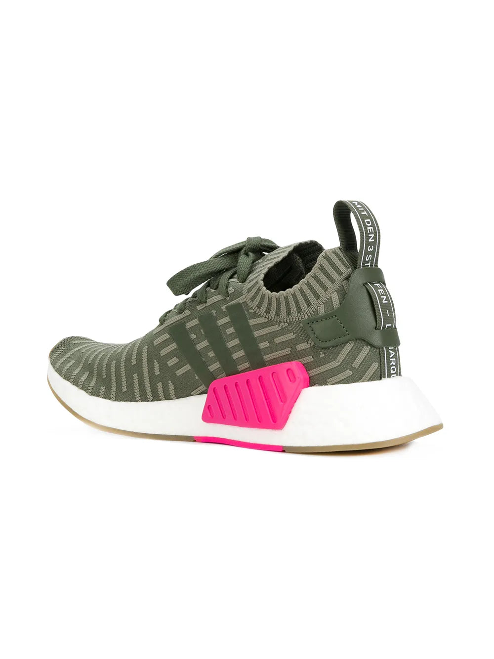 adidas Adidas Originals Nmd_R2 Primeknit