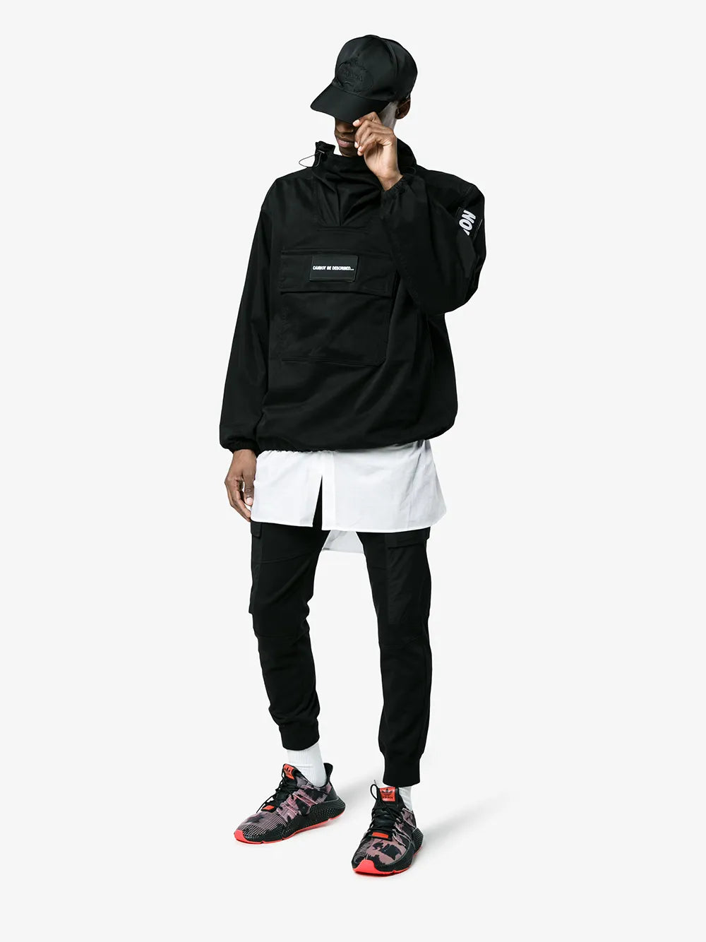 adidas Prophere Riot