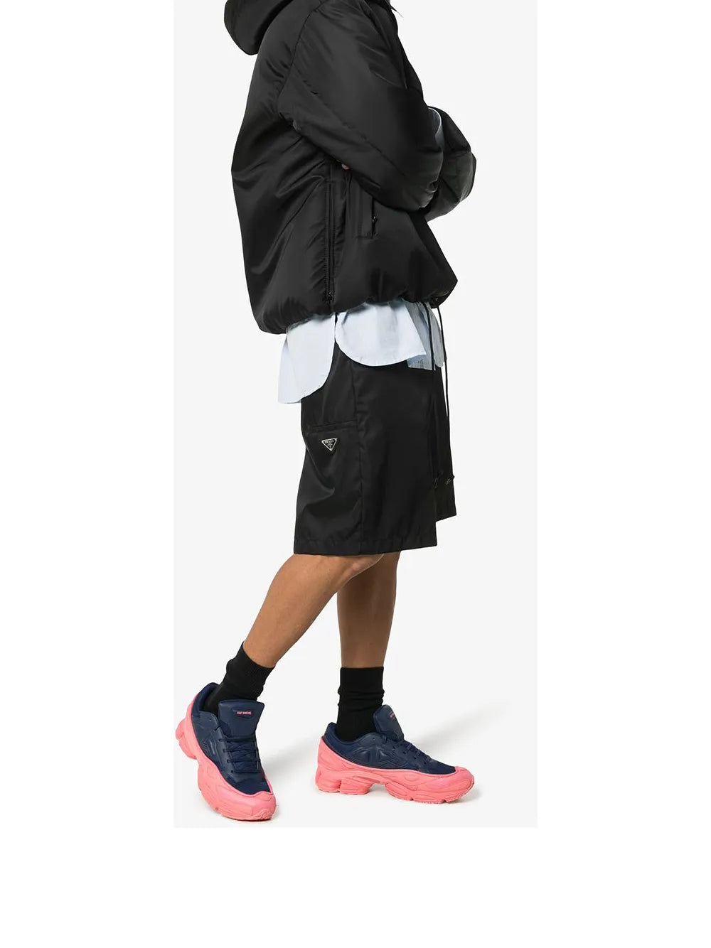 adidas X Raf Simons Ozweego