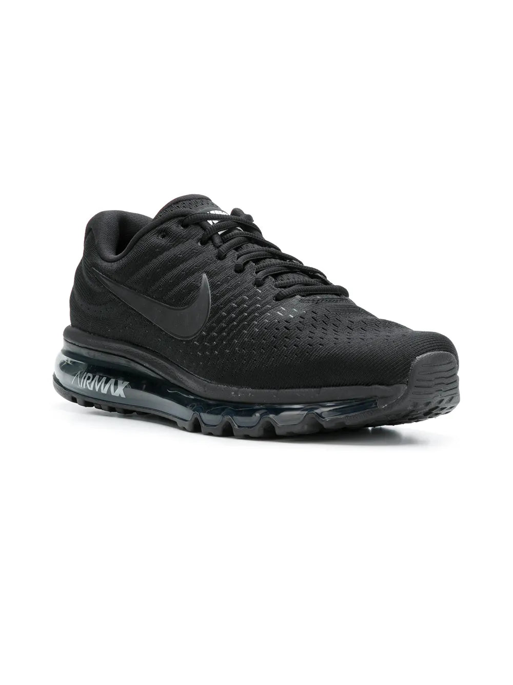 Nike Air Max 2017 Triple Black Sneakers