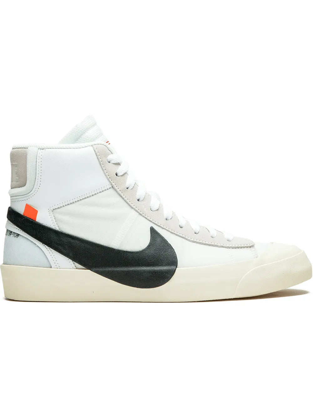 Nike X Off-White The 10: Nike Blazer Mid