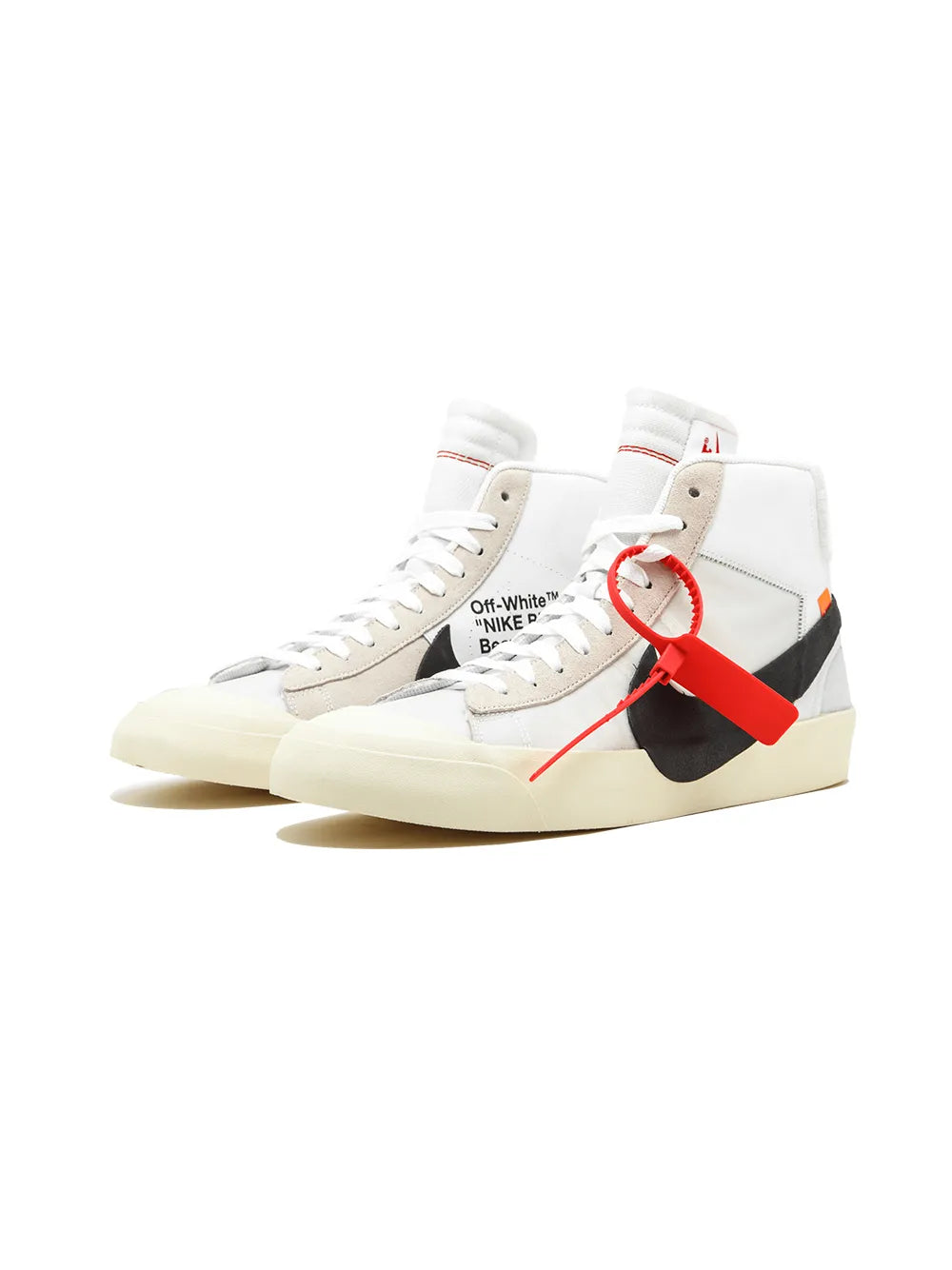 Nike X Off-White The 10: Nike Blazer Mid