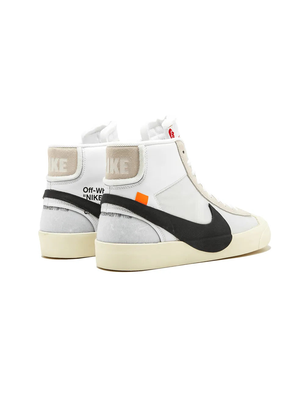 Nike X Off-White The 10: Nike Blazer Mid