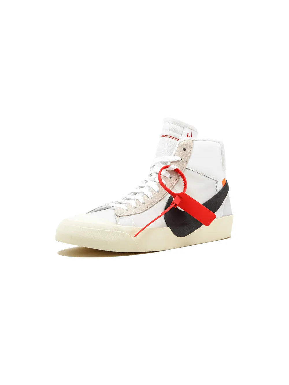 Nike X Off-White The 10: Nike Blazer Mid
