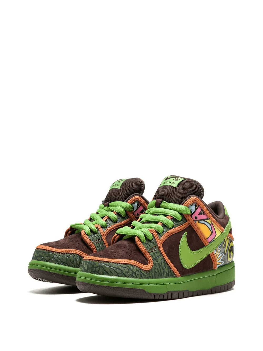 Nike Dunk Low Premium De La Soul
