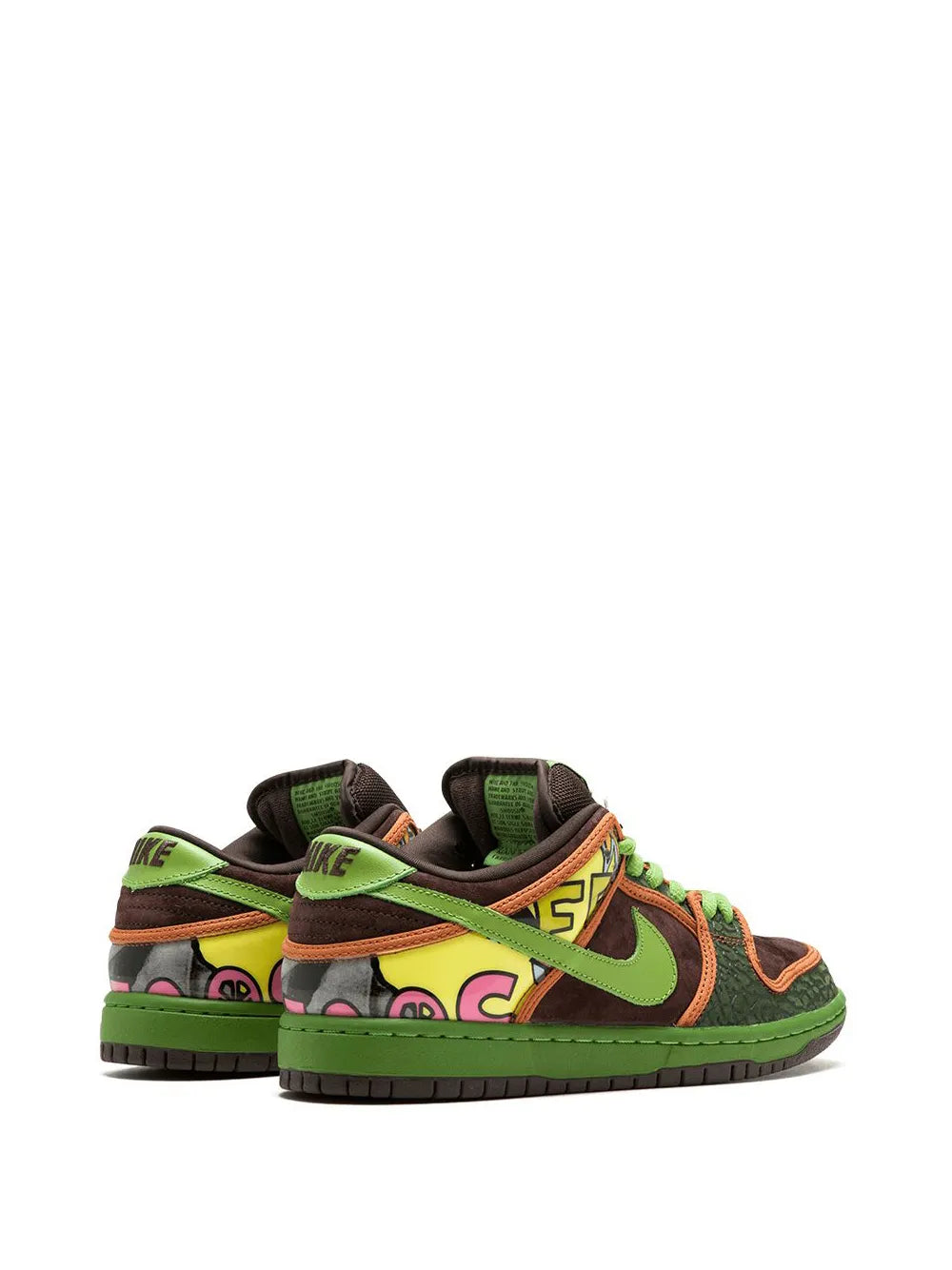Nike Dunk Low Premium De La Soul