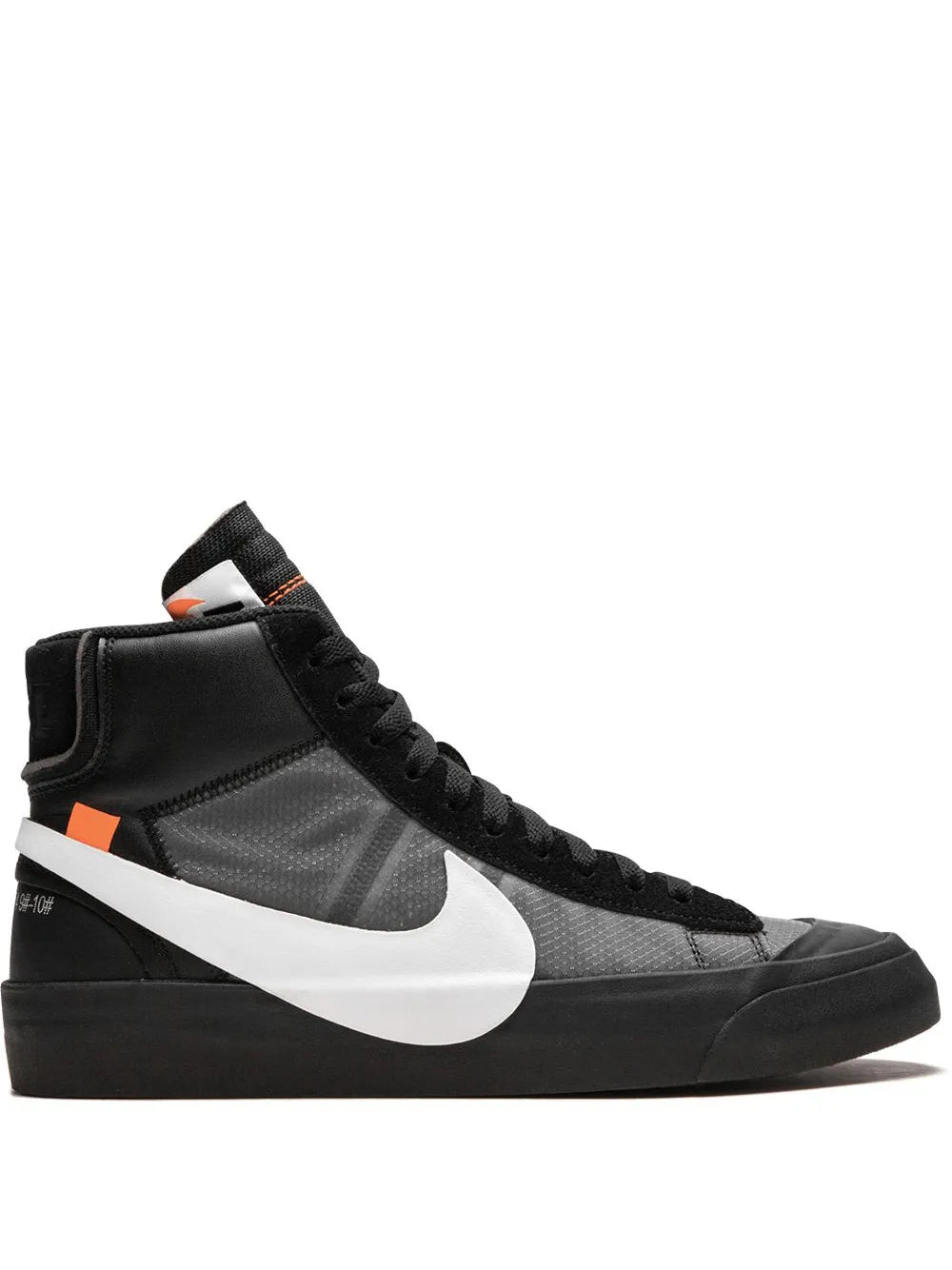 Nike X Off-White The 10: Blazer Mid