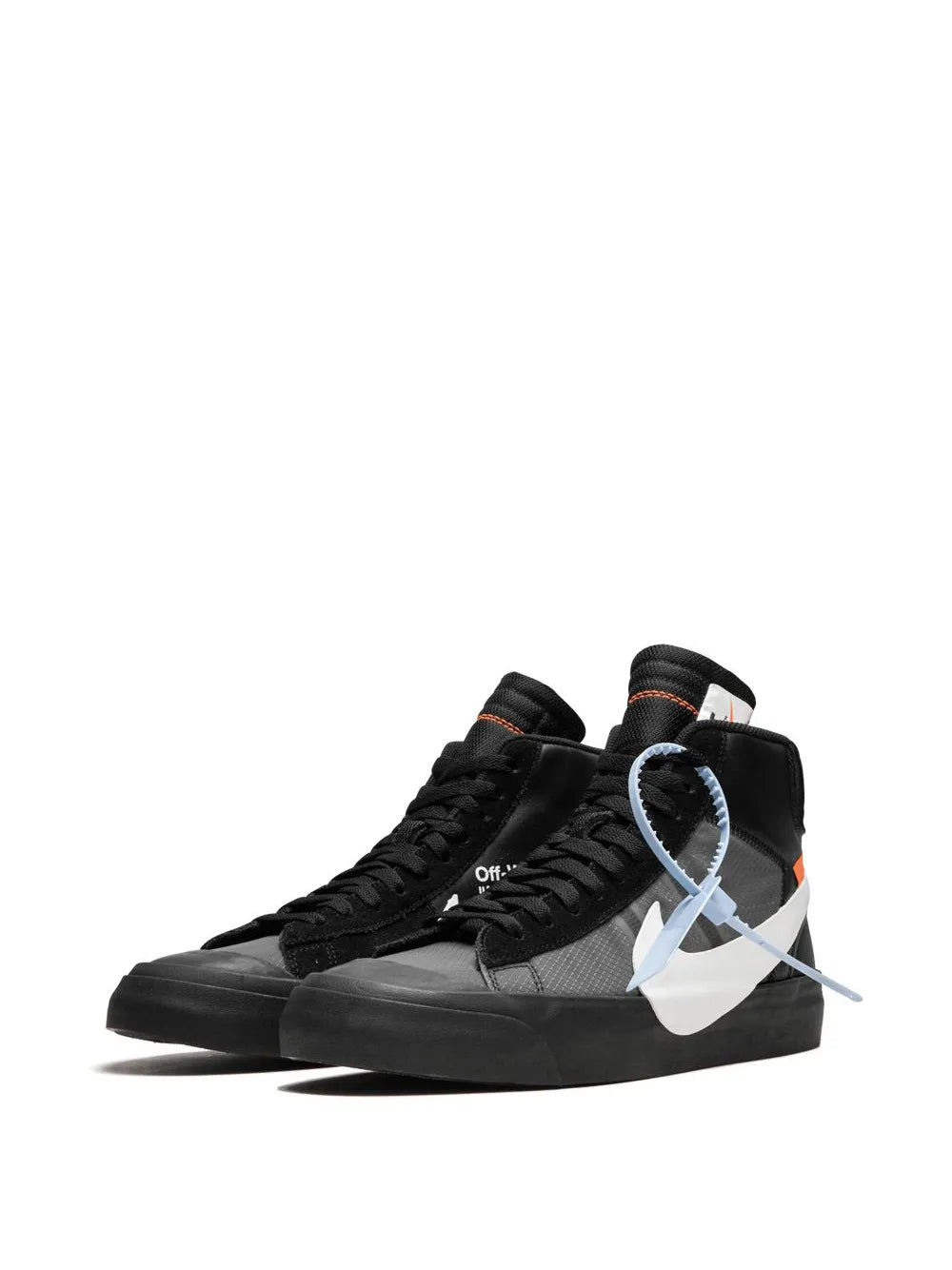 Nike X Off-White The 10: Blazer Mid