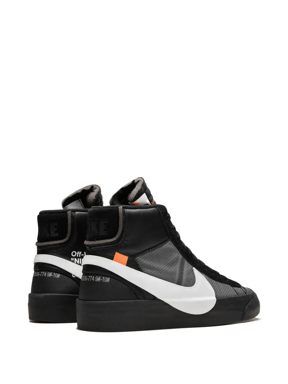 Nike X Off-White The 10: Blazer Mid