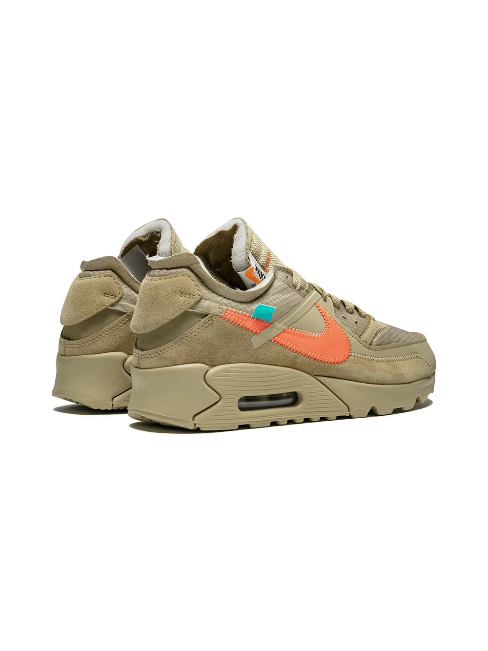 Nike X Off-White The 10: Air Max 90