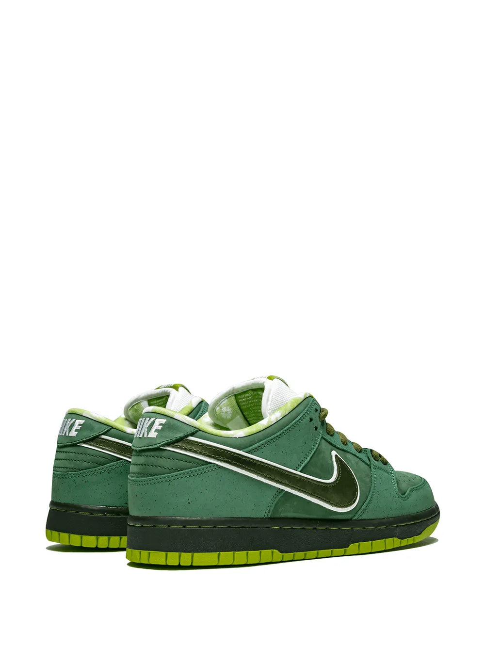 Nike X Concepts Sb Dunk Low Pro Og Qs Special