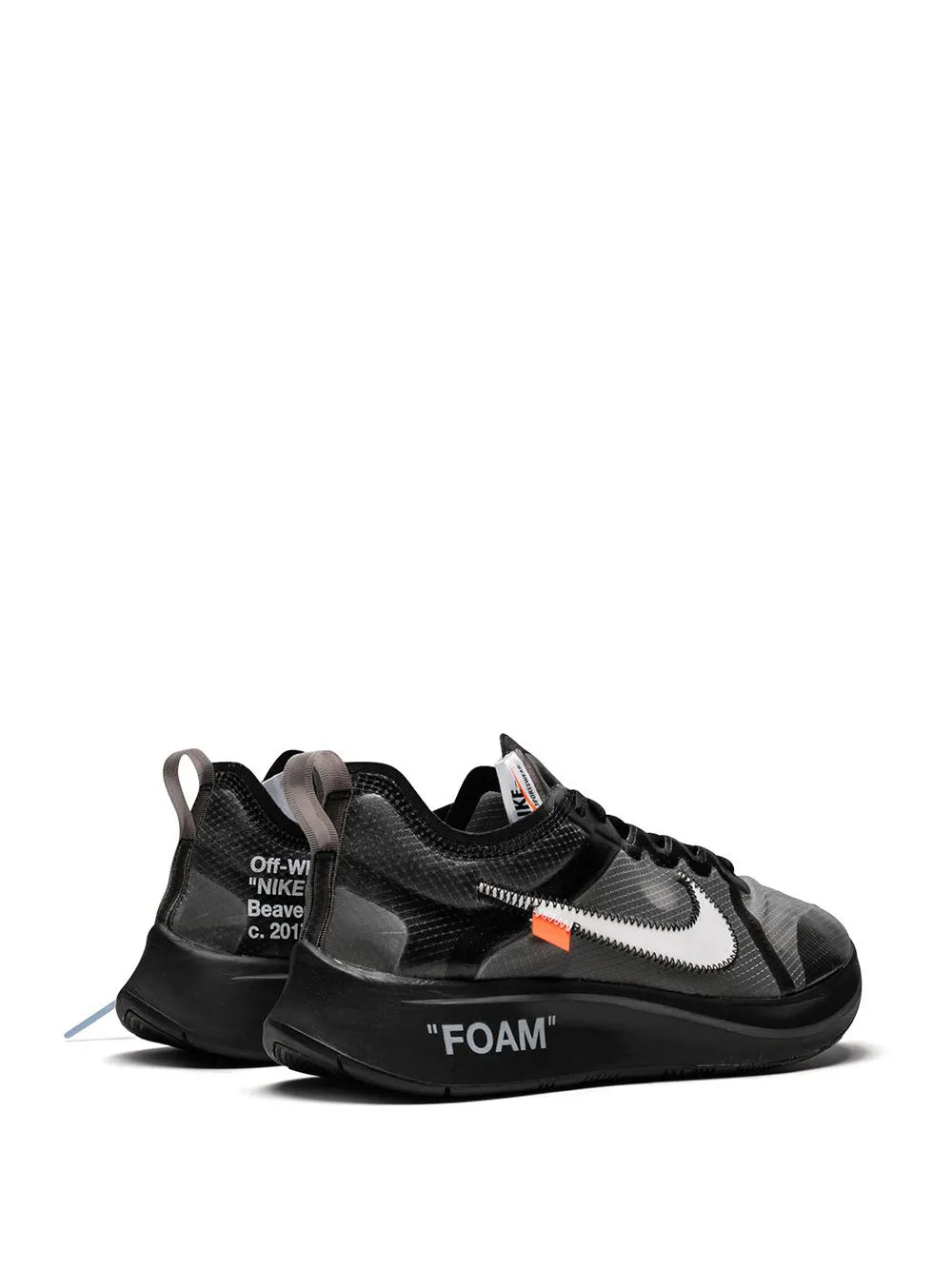 Nike X Off-White The 10: Zoom Fly