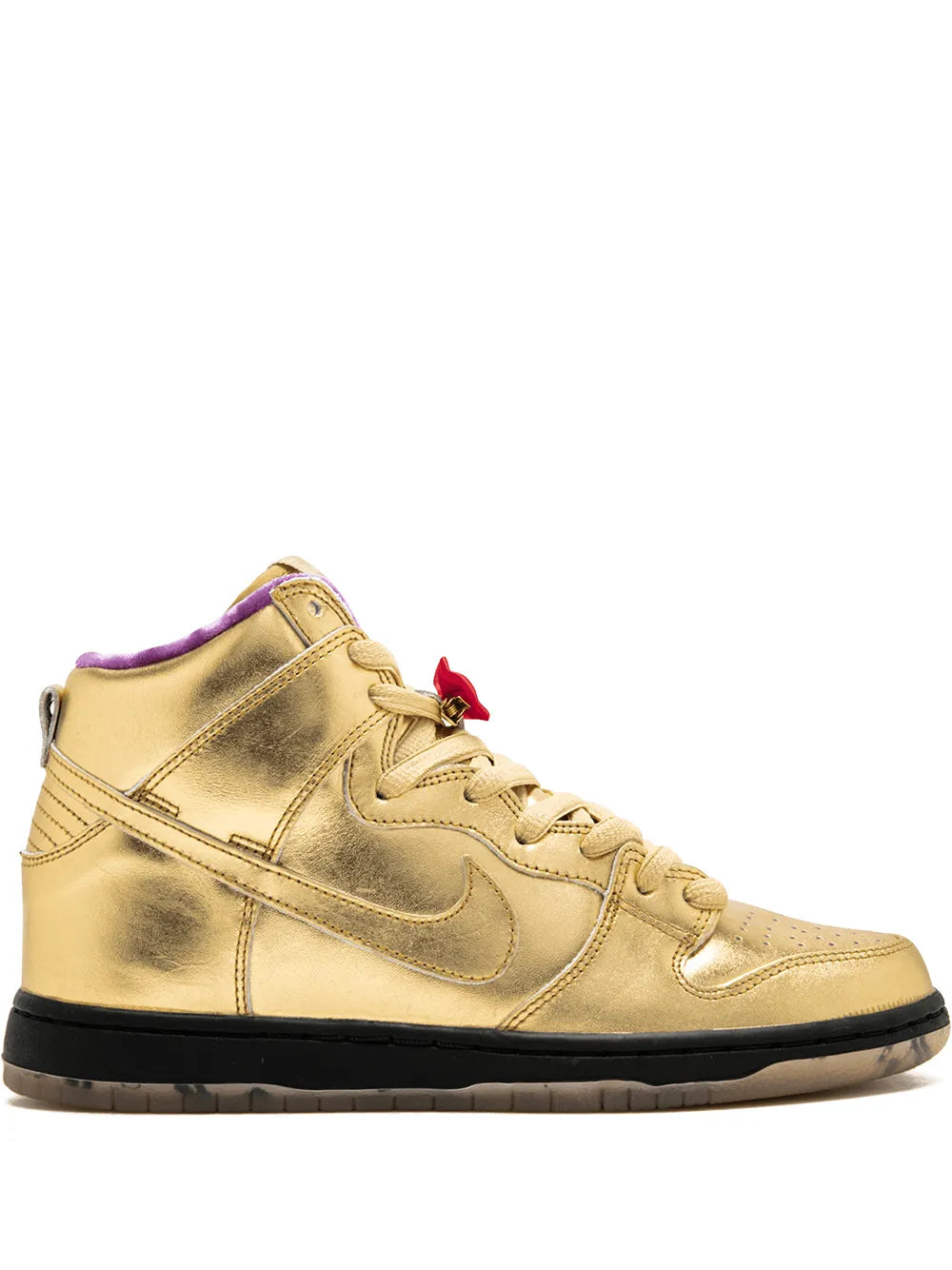 Nike X Humidity Sb Dunk High Qs