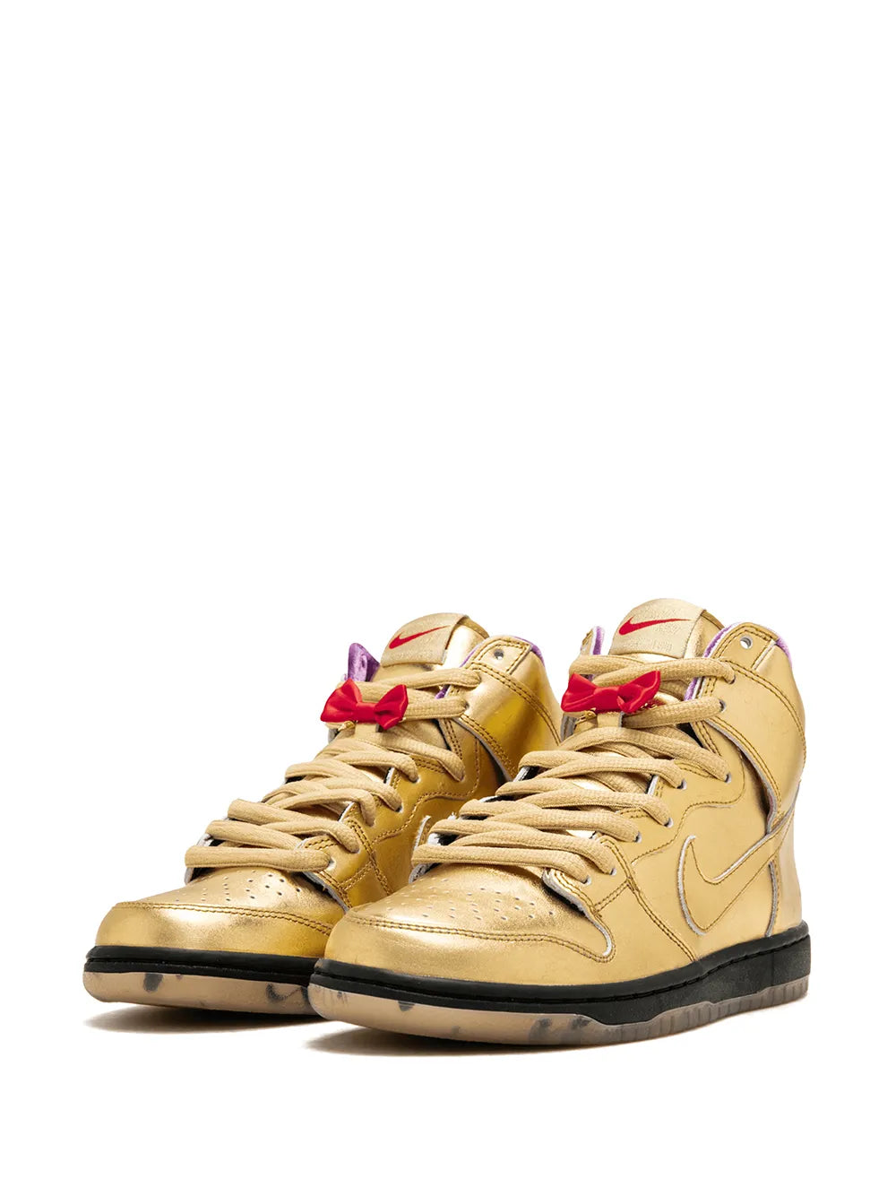Nike X Humidity Sb Dunk High Qs