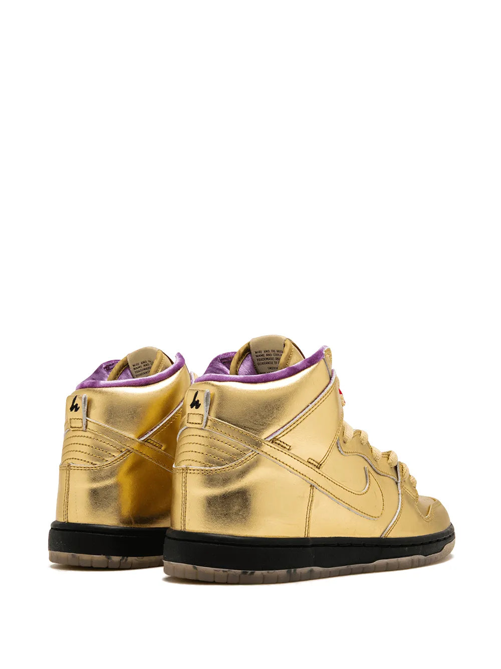 Nike X Humidity Sb Dunk High Qs