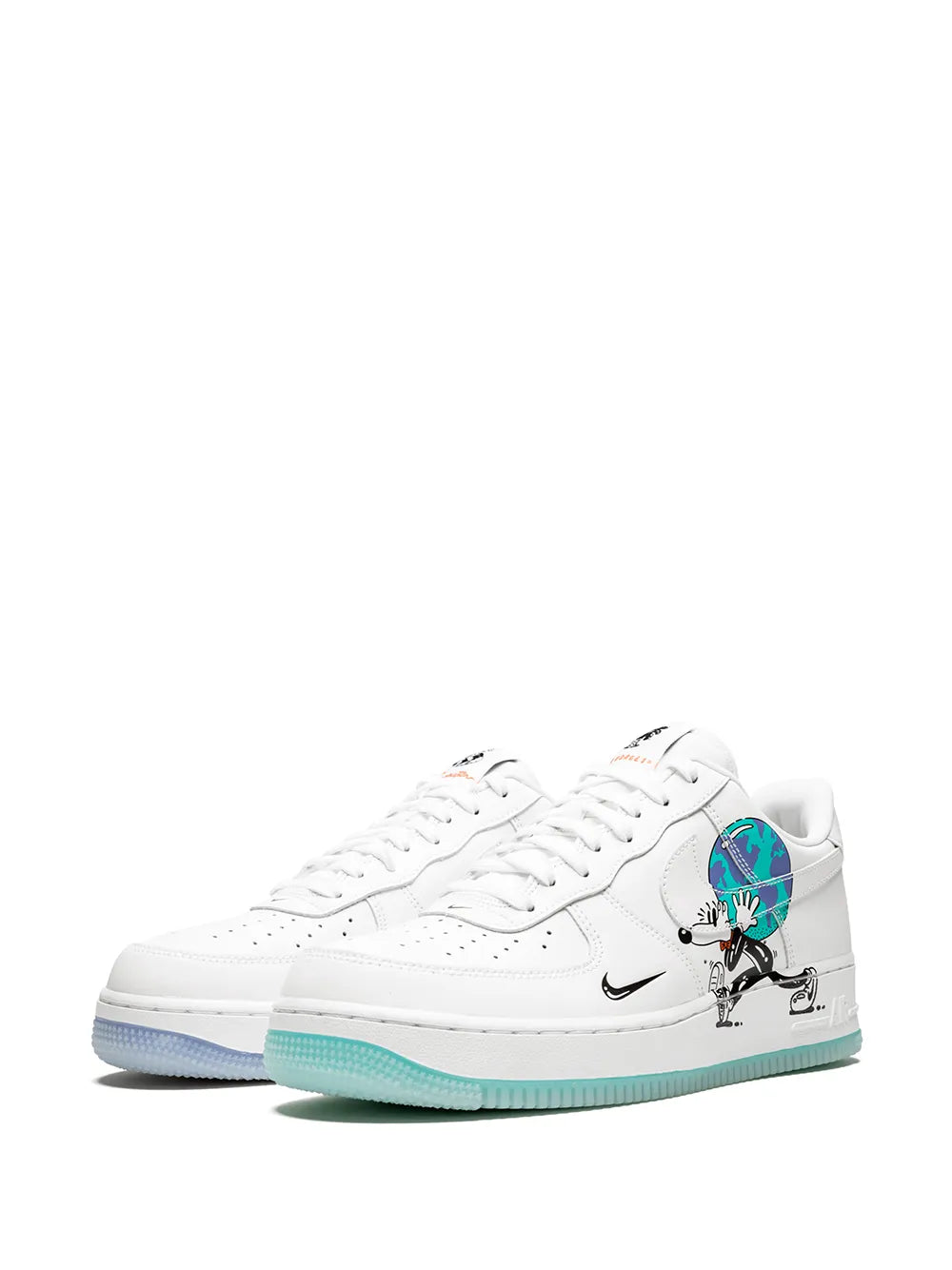 Nike Air Force 1 Flyleather Qs