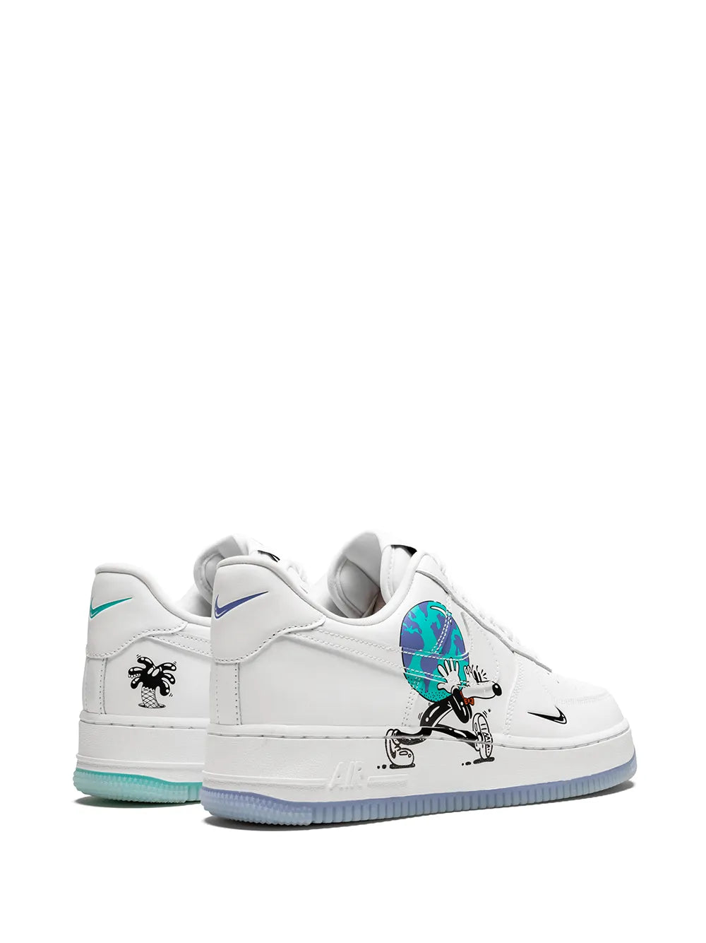 Nike Air Force 1 Flyleather Qs