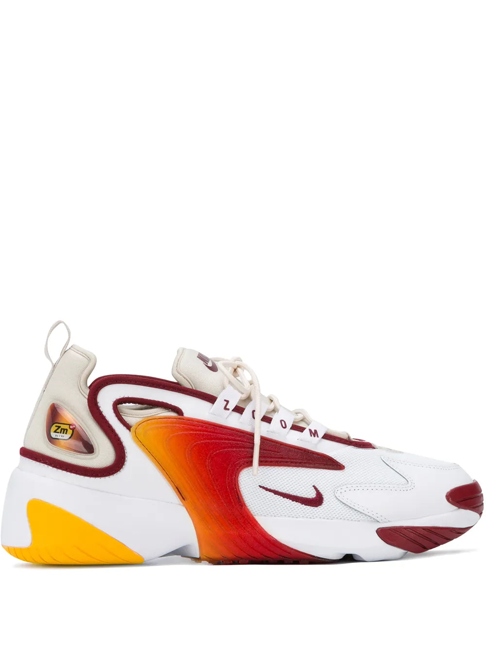 Nike Zoom 2K Team Red It Orewood Trainers