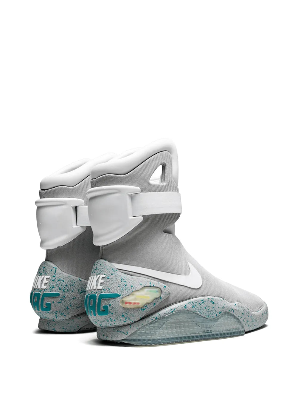Nike Air Mag Back To The Future Sneakers
