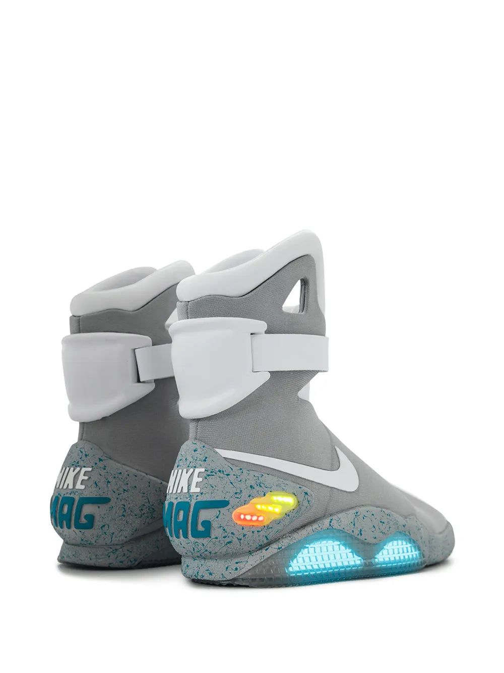 Nike Air Mag Back To The Future Sneakers