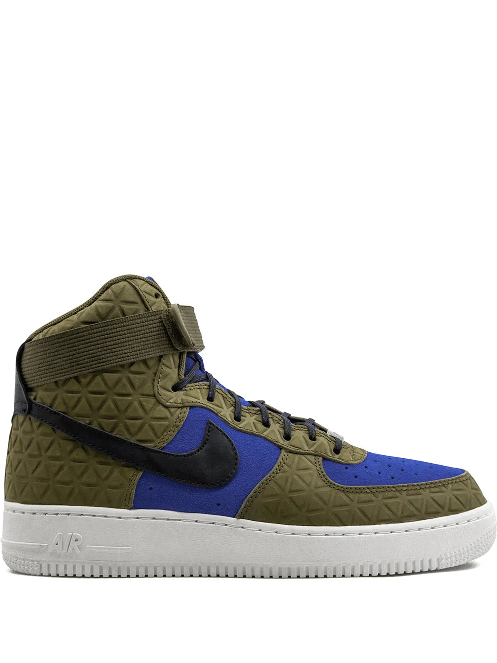 Nike W Air Force 1 Hi Prm Suede