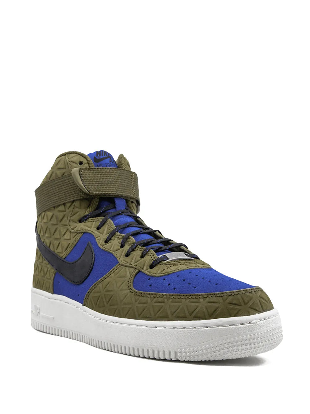 Nike W Air Force 1 Hi Prm Suede