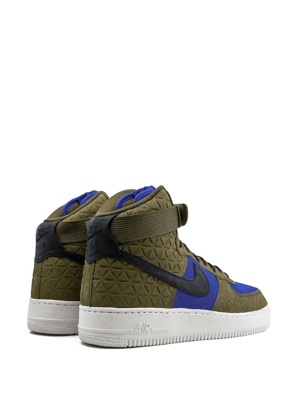 Nike W Air Force 1 Hi Prm Suede