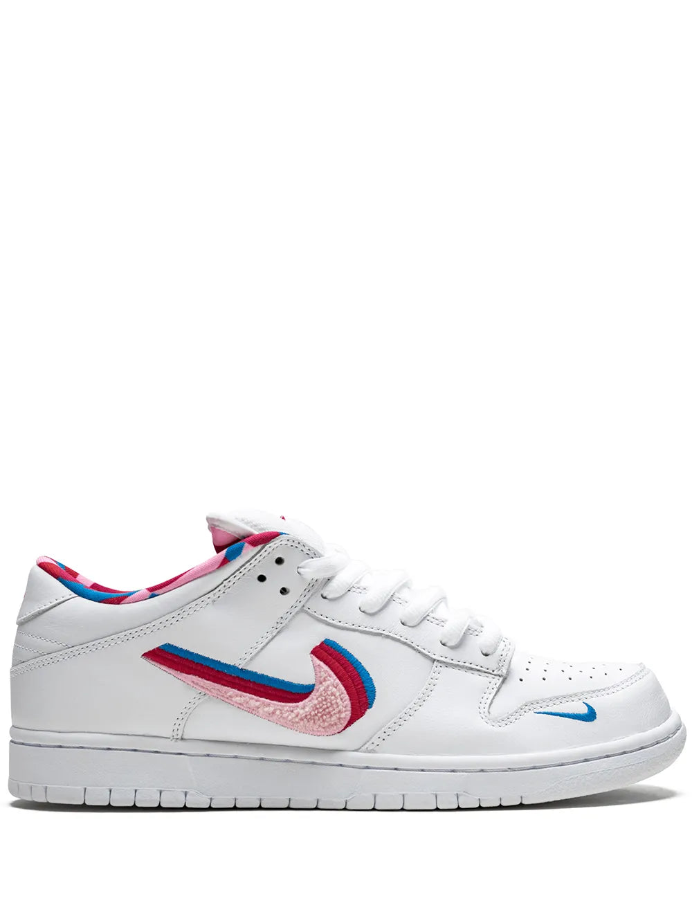 Nike X Parra Sb Dunk Low