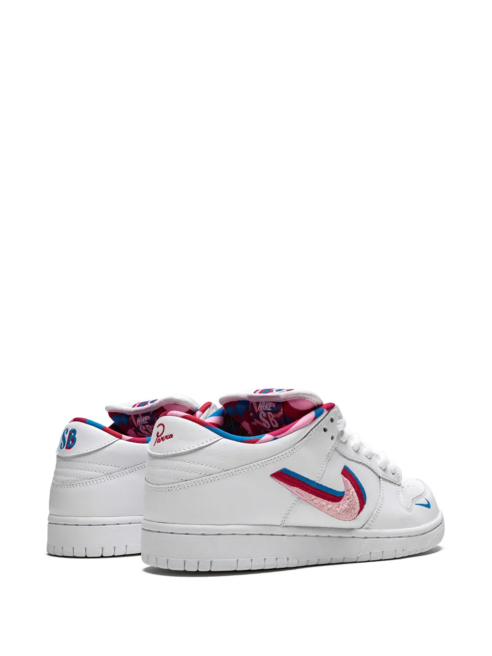 Nike X Parra Sb Dunk Low
