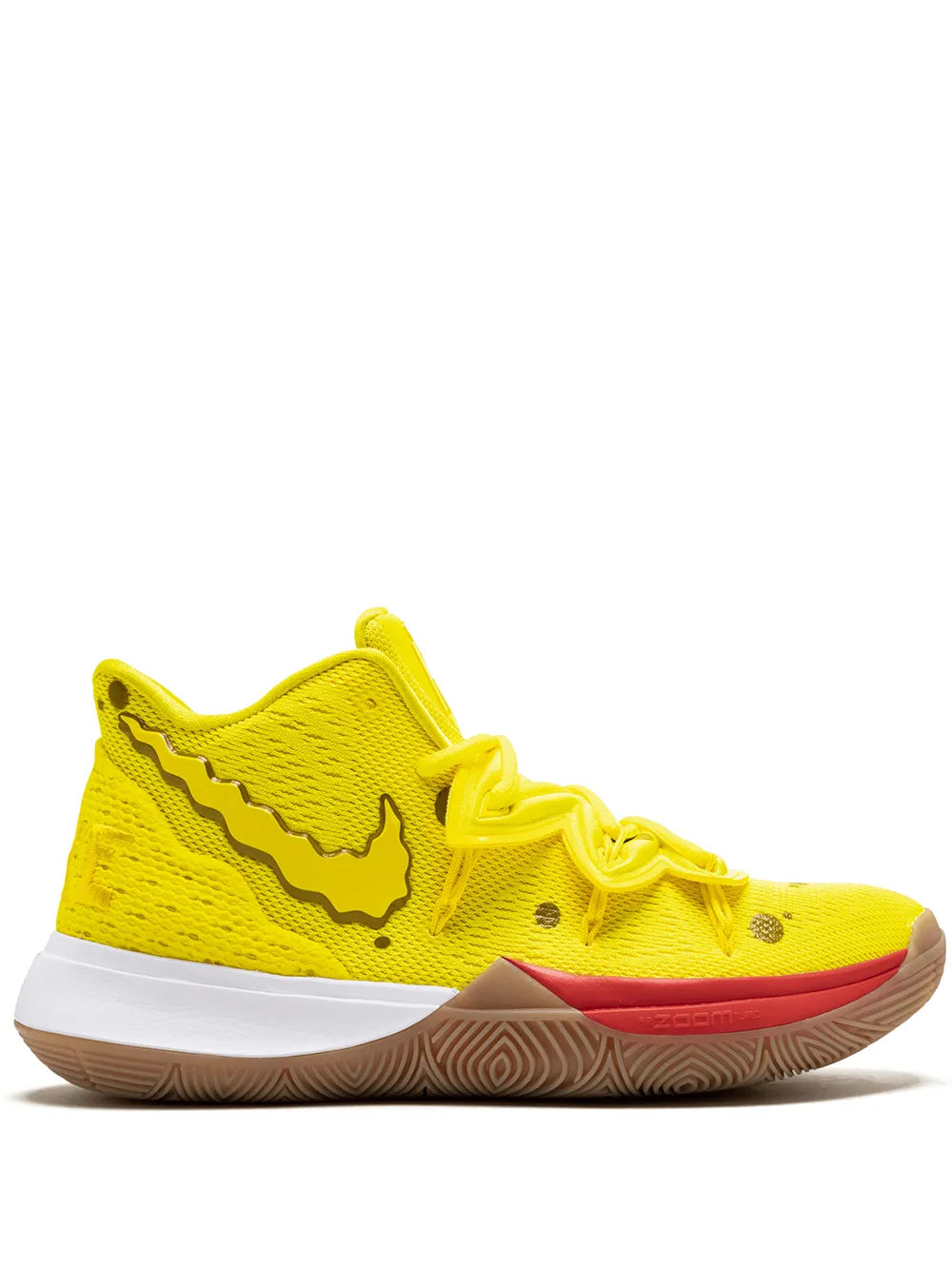 Nike X Spongebob Squarepants Kyrie 5