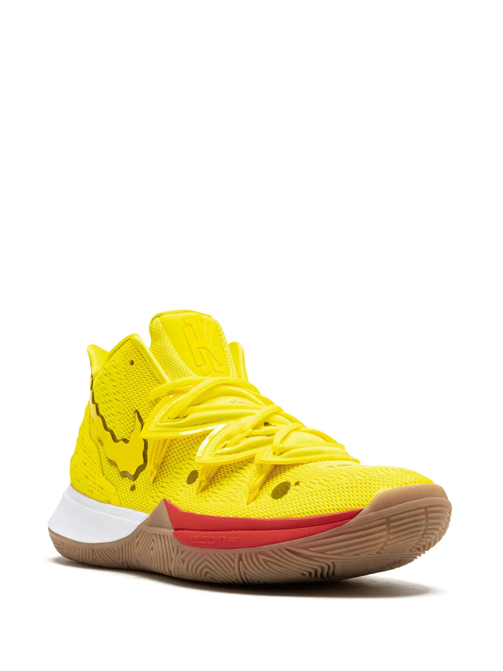 Nike X Spongebob Squarepants Kyrie 5