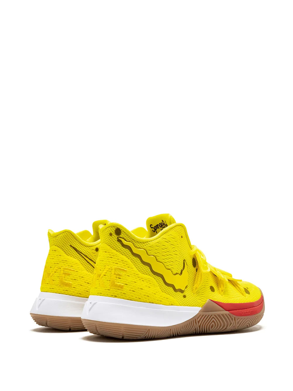 Nike X Spongebob Squarepants Kyrie 5