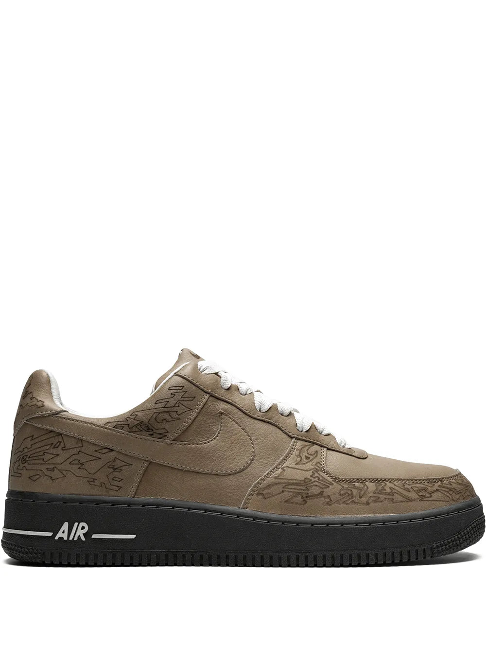 Nike Air Force 1 Stephen Maze Georges Sneakers