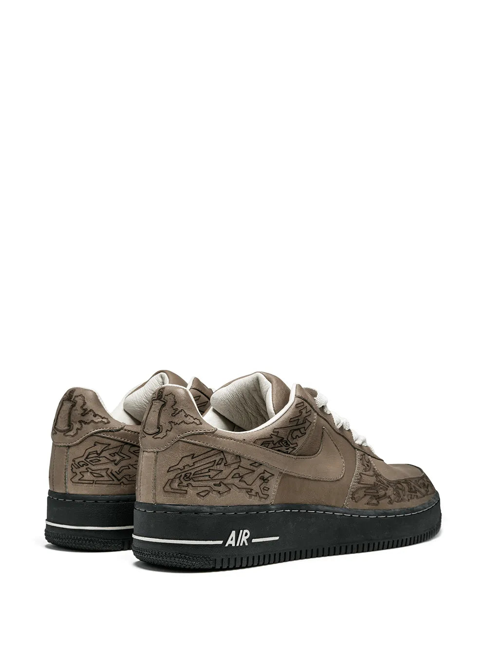 Nike Air Force 1 Stephen Maze Georges Sneakers