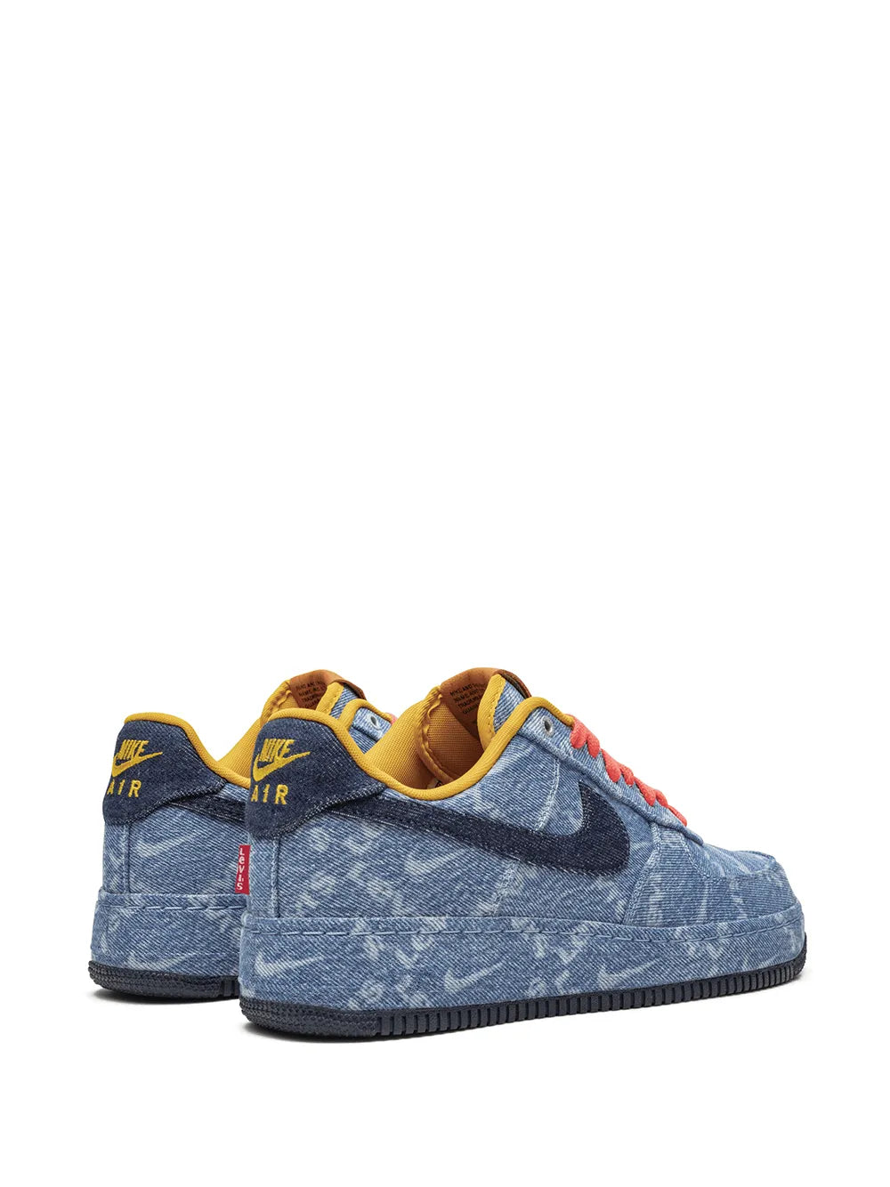 Nike X  Levi'S Air Force 1 Low