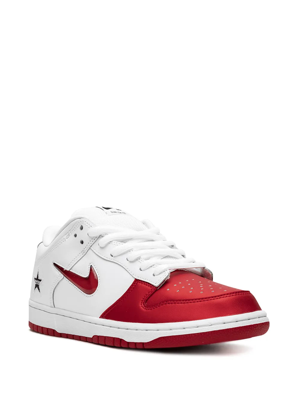 Nike X Supreme Sb Dunk Low