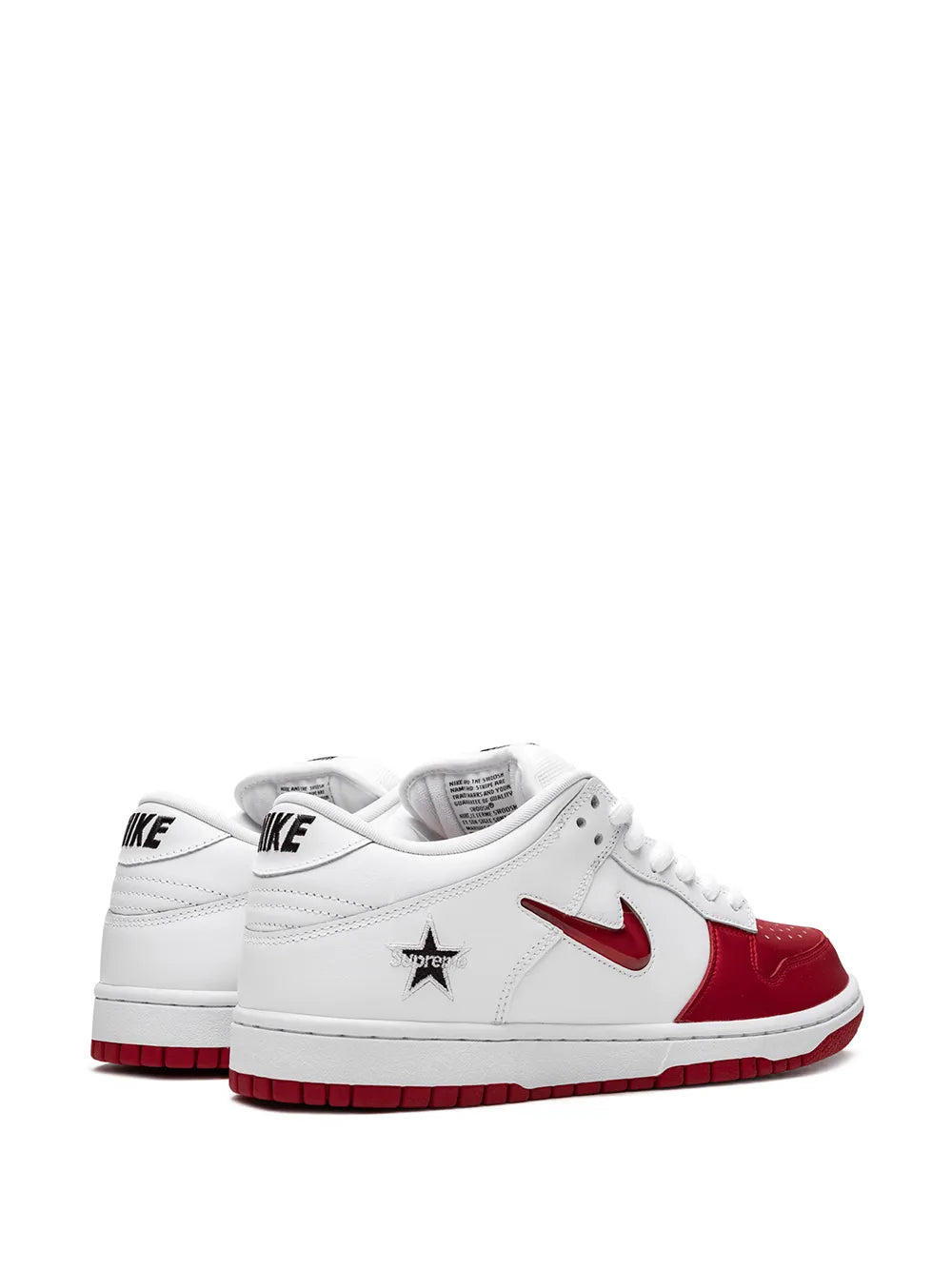 Nike X Supreme Sb Dunk Low