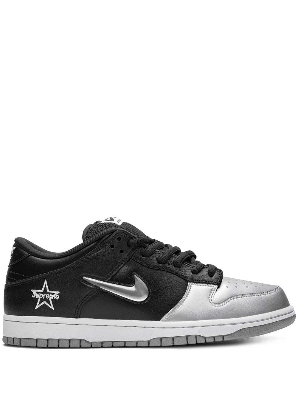 Nike X Supreme Sb Dunk Low Og Qs
