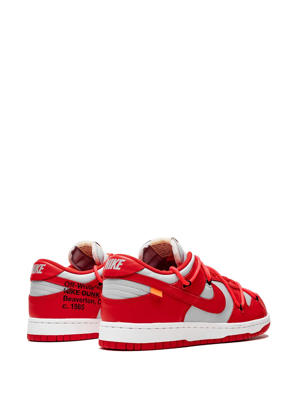 Nike X Off-White Dunk Low