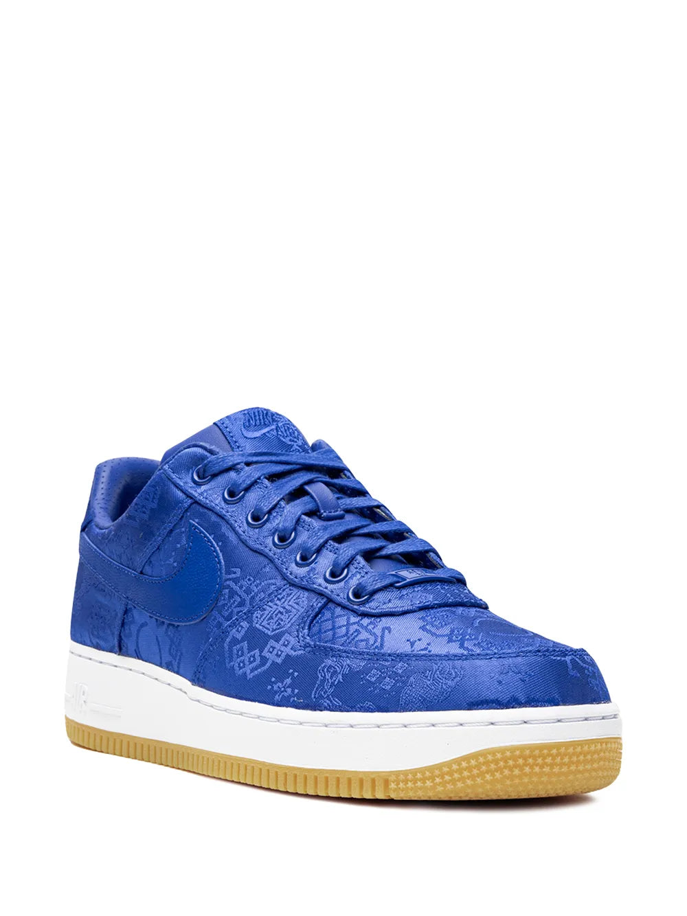 Nike X Clot Air Force 1 Prm