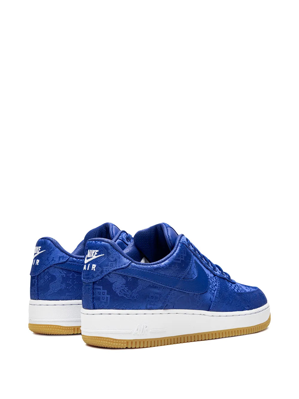 Nike X Clot Air Force 1 Prm