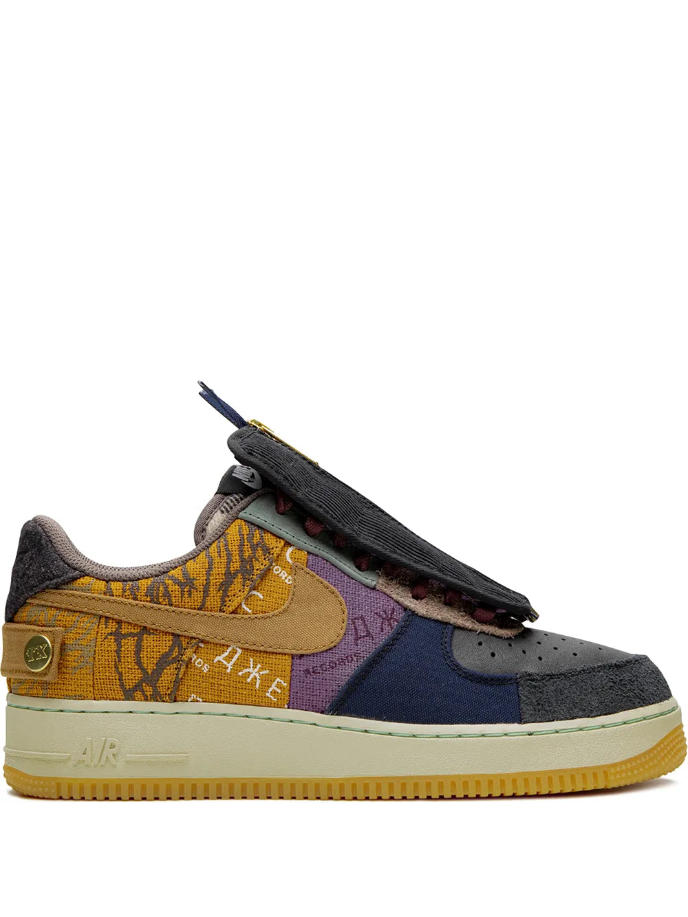 Nike X Travis Scott Air Force 1 Low