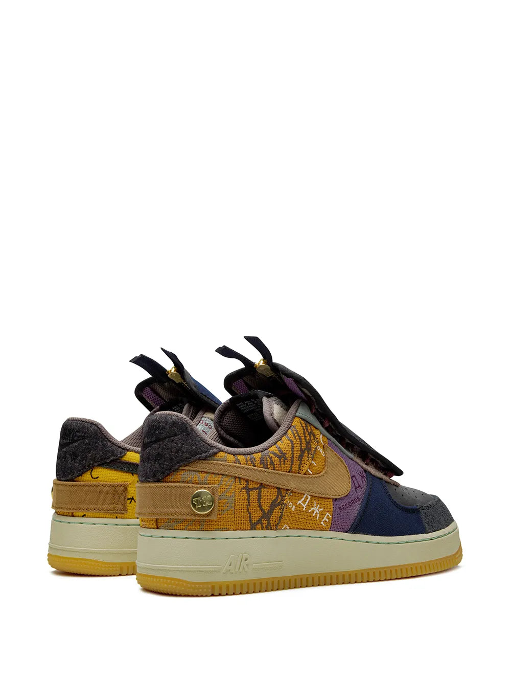 Nike X Travis Scott Air Force 1 Low