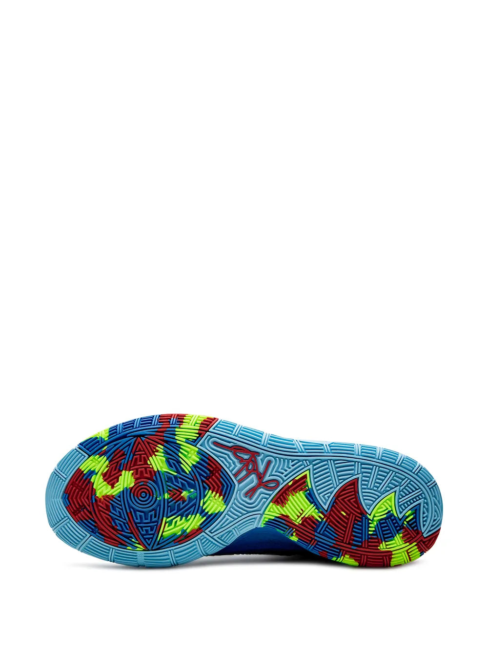 Nike Kyrie 6 Pre Heat
