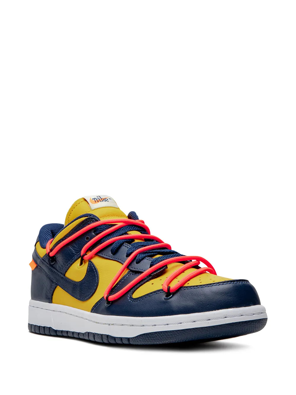 Nike X Off-White Dunk Low