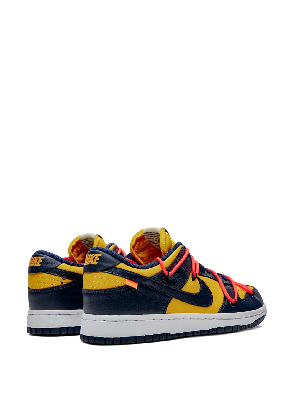 Nike X Off-White Dunk Low