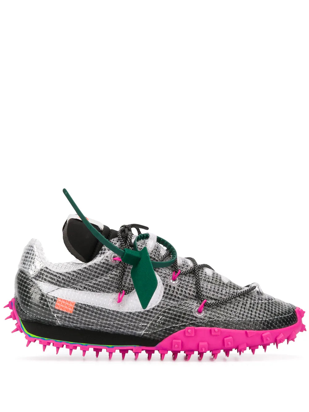 Nike X Off-White Waffle Racer Sp
