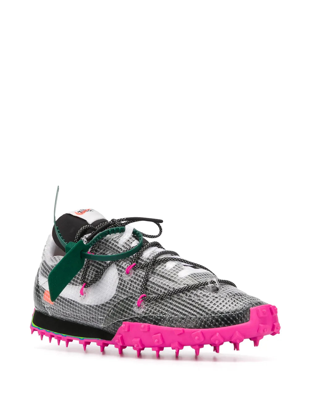 Nike X Off-White Waffle Racer Sp